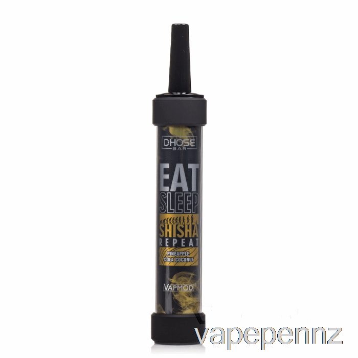 Vapmod Dhose Bar 12000 Disposable Pineapple Cola Coconut VAPE NZ